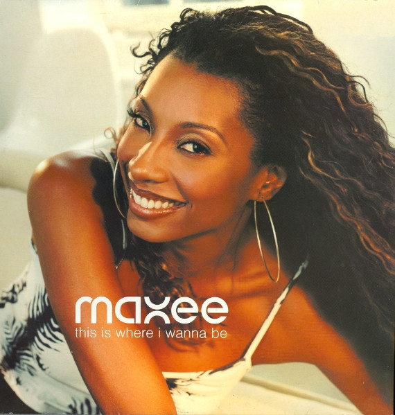 Maxee - This Is Where I Wanna Be | Mercury (WHEREDJ1) - main