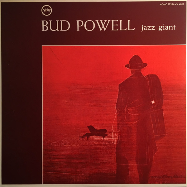 Bud Powell - Jazz Giant | Verve Records (MV 4012) - 2