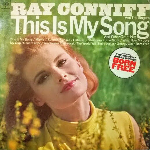 Ray Conniff And The Singers - This Is My Song (And Other Great Hits) | CBS (63037)