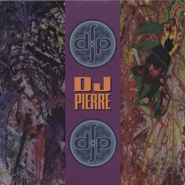 DJ Pierre - DJ Pierre | Strictly Rhythm (SR 308)