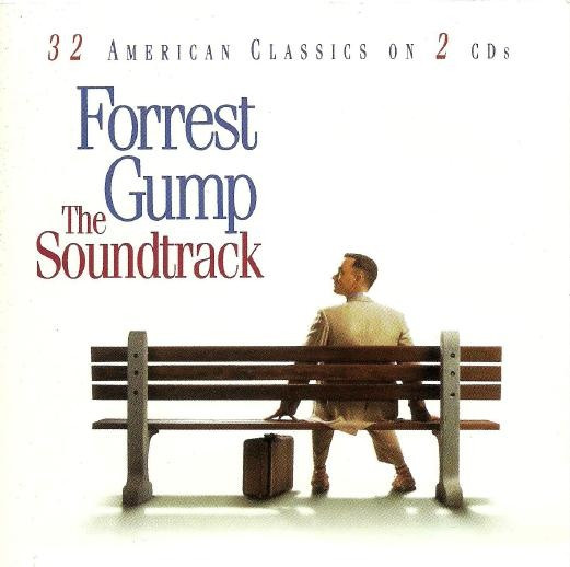 Various - Forrest Gump (The Soundtrack) | Epic Soundtrax (CE2K 66329)