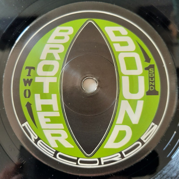 Brother Sound Meets  Dixie Peach - Inna Babylon | Brother Sound (BS004)