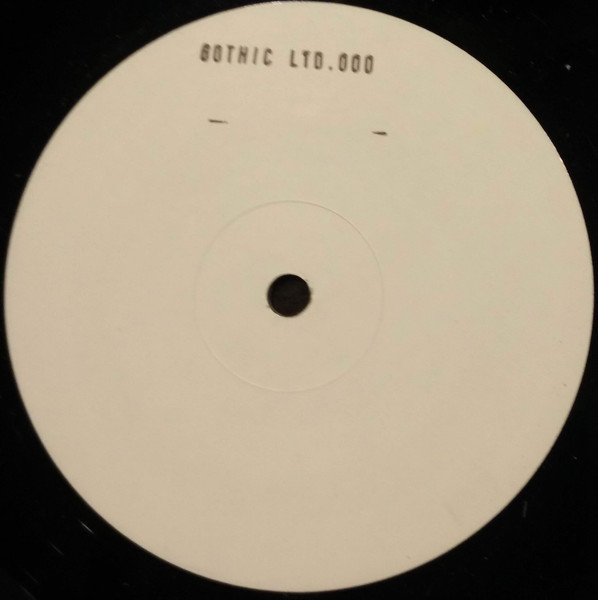 Bibo G. & Skizzo - Hair Blonde E.P. | Gothic Records Limited (GOTH 98/A) - 3