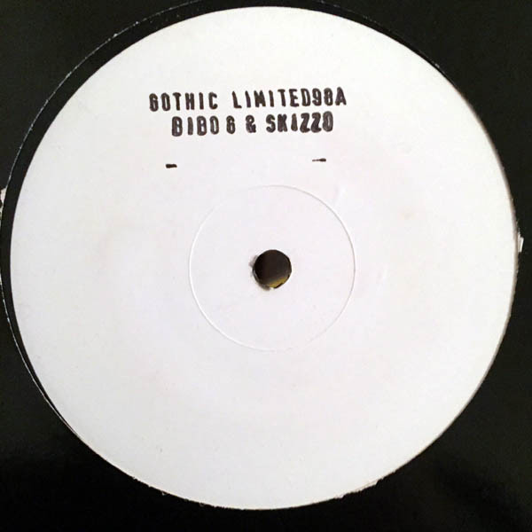 Bibo G. & Skizzo - Hair Blonde E.P. | Gothic Records Limited (GOTH 98/A)