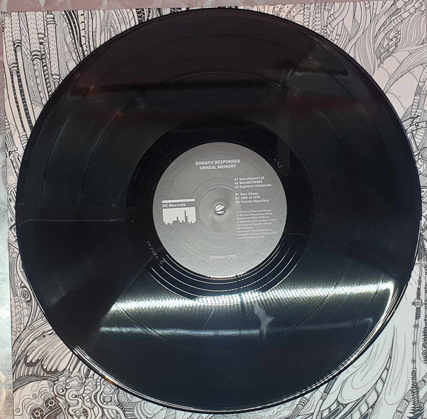 Somatic Responses - Unreal Memory | HC Records (HCR020) - 2