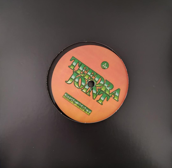 King Most - Teedra Joint | Not On Label (KM 002)