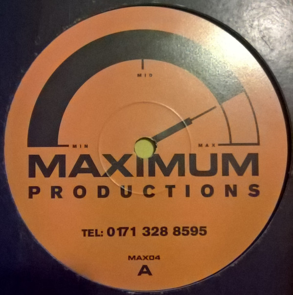 Another Level - I Want You For Myself | Maximum Productions (MAX04) - 2 Another Level - I Want You For Myself | Maximum Productions (MAX04) - 2