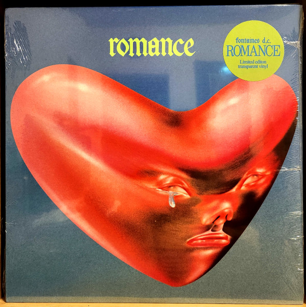 Fontaines D.C. - Romance | XL Recordings (XL1436LP2)