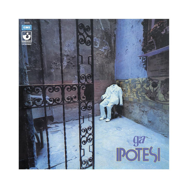 Gruppo D'Alternativa - Ipotesi | Universal Music Group (0 602438 285877) Gruppo D'Alternativa - Ipotesi | Universal Music Group (0 602438 285877)