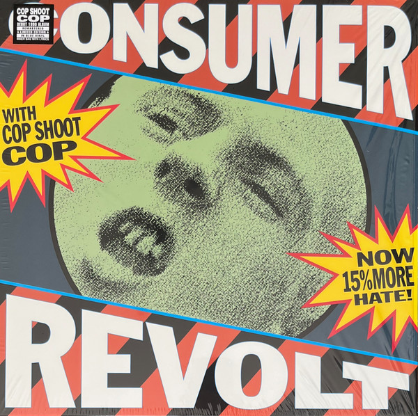 Cop Shoot Cop - Consumer Revolt | Big Cat (ABBLP033)