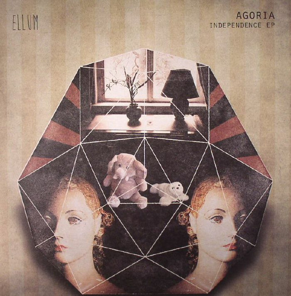 Agoria - Independence EP | Ellum Audio (ELL031)