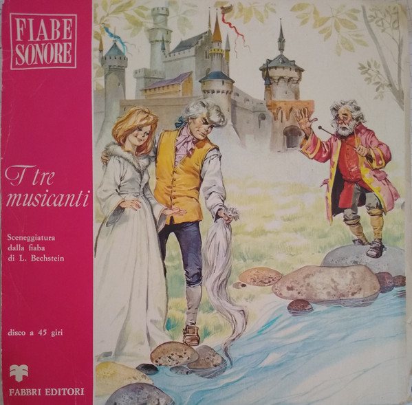 Unknown Artist - I Tre Musicanti | Fratelli Fabbri Editori (FS 024)