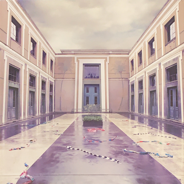 Efterklang - Magic Chairs | 4AD (CAD 3X01)