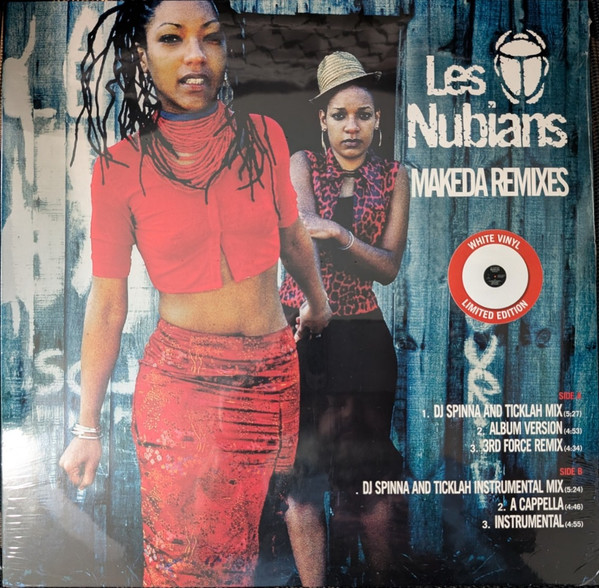 Les Nubians - Makeda Remixes | Parlophone (none) - 2