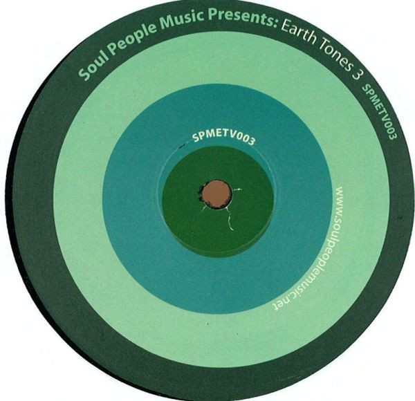 Various - Earth Tones 3 | Soul People Music (SPMETV003)