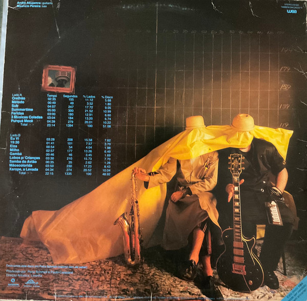 Os Mulheres Negras - Música E Ciência | WEA (670.4237) - 2 Os Mulheres Negras - Música E Ciência | WEA (670.4237) - 2