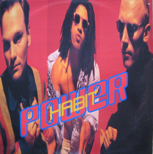 Habit - Power | Virgin (VST 1276)