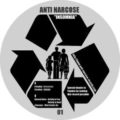 Sleepbug / Element Abuse / OBX - Insomnia | Anti Narcose (narc01) - 3