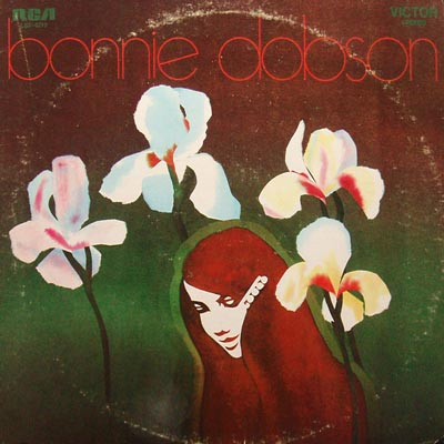 Bonnie Dobson - Bonnie Dobson | RCA Victor (LSP-4219) - main