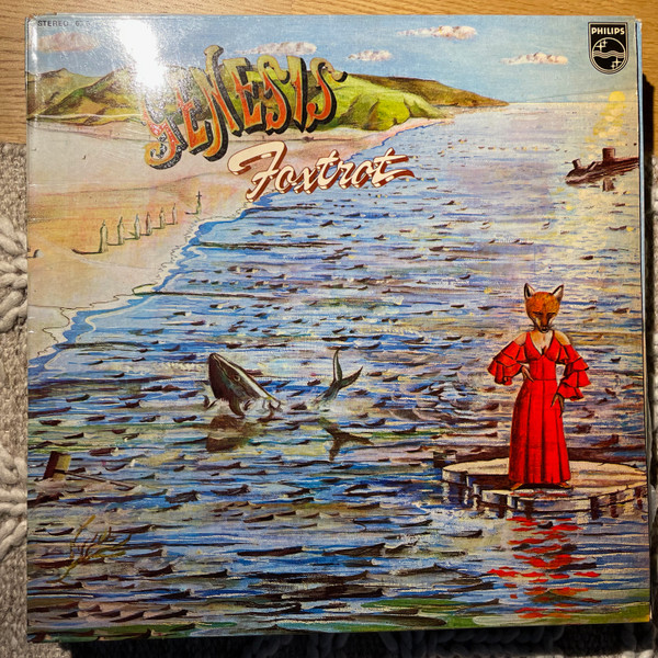 Genesis - Foxtrot | Charisma (63 69 922)