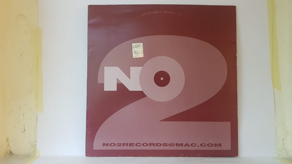 Solsonik - When Love Is Fading | NO2 (NO2 TI 007) - 2