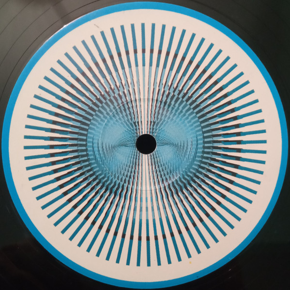 Si Begg / Future Funk Squad - Trigger / Lost In Time | Trigger (TRIG 002) - 3