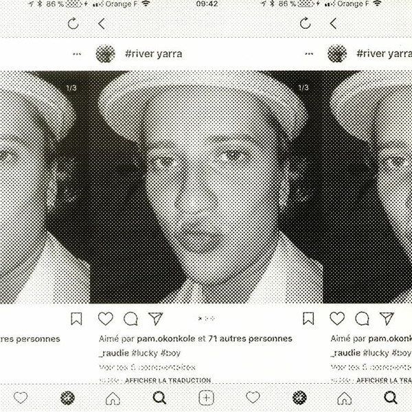 River Yarra - Lucky Boy | Antinote (ATN 043) River Yarra - Lucky Boy | Antinote (ATN 043)