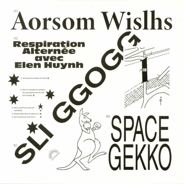 River Yarra - Lucky Boy | Antinote (ATN 043) - 2 River Yarra - Lucky Boy | Antinote (ATN 043) - 2