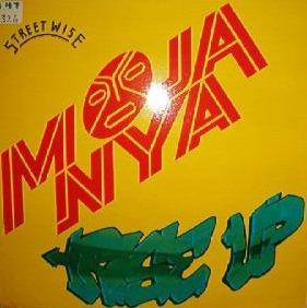Moja Nya - Rise Up | Streetwise (SWRL 2229)