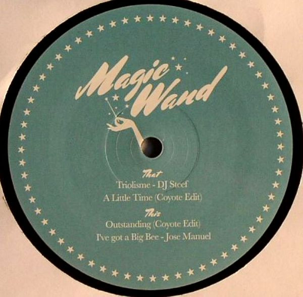 Various - Magic Wand Vol 3 | Magic Wand (MW 003) Various - Magic Wand Vol 3 | Magic Wand (MW 003)