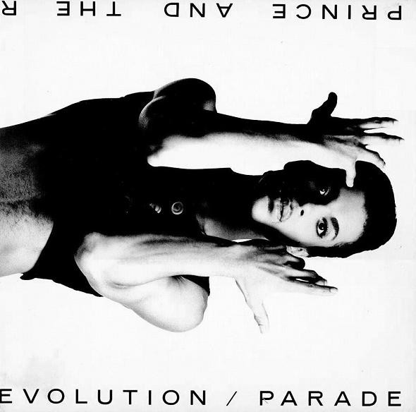 Prince And The Revolution - Parade | Paisley Park (92 5395-1) - main Prince And The Revolution - Parade | Paisley Park (92 5395-1) - main