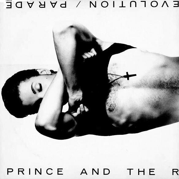 Prince And The Revolution - Parade | Paisley Park (92 5395-1) - 2 Prince And The Revolution - Parade | Paisley Park (92 5395-1) - 2