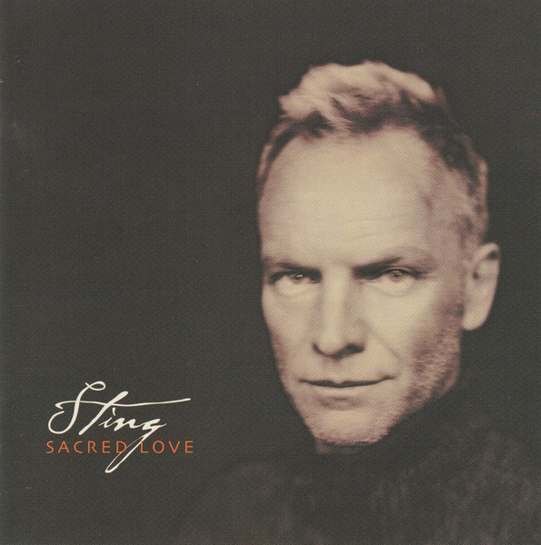 Sting - Sacred Love | A&M Records (B000114102) - main