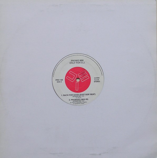 Various - Promo Mix 126 | Media Records (PRO 126) Various - Promo Mix 126 | Media Records (PRO 126)