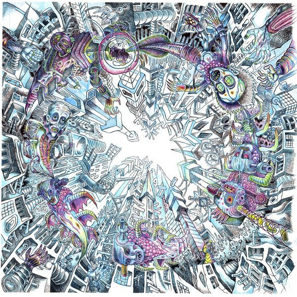 Shackleton With Ernesto Tomasini - Devotional Songs | Honest Jon's Records (HJP81)