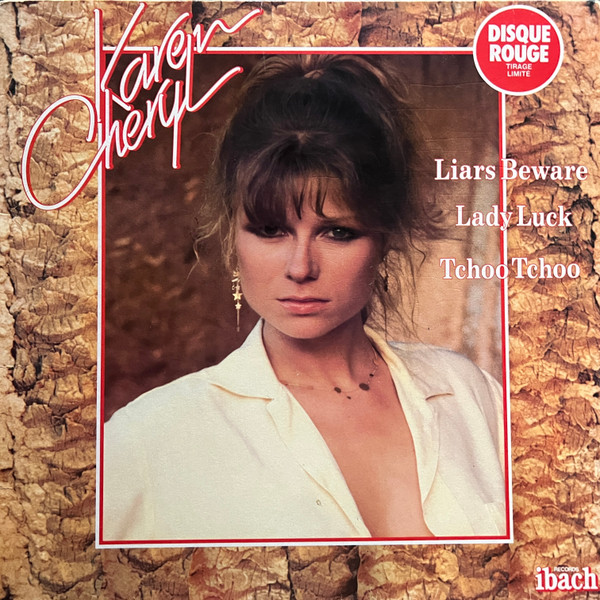 Karen Cheryl - Karen Cheryl | Disques Ibach (60 555)