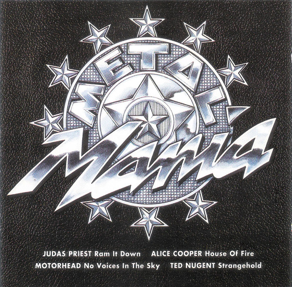 Various - Metal Mania | Columbia (COL 475833-2)