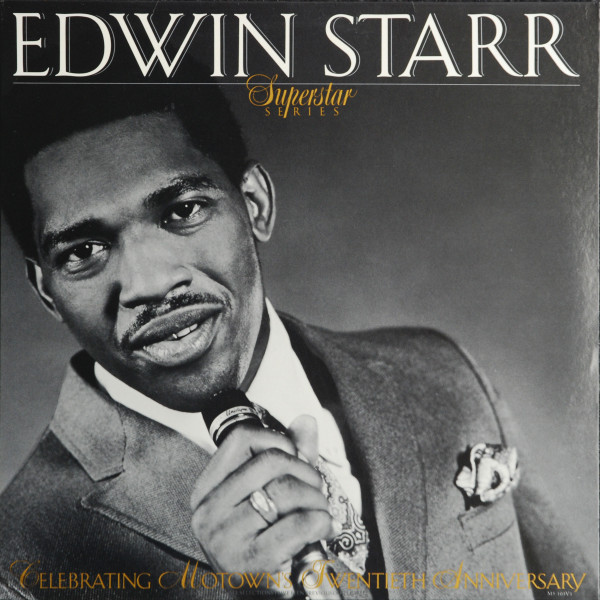 Edwin Starr - Edwin Starr | Motown (M5-103V1)