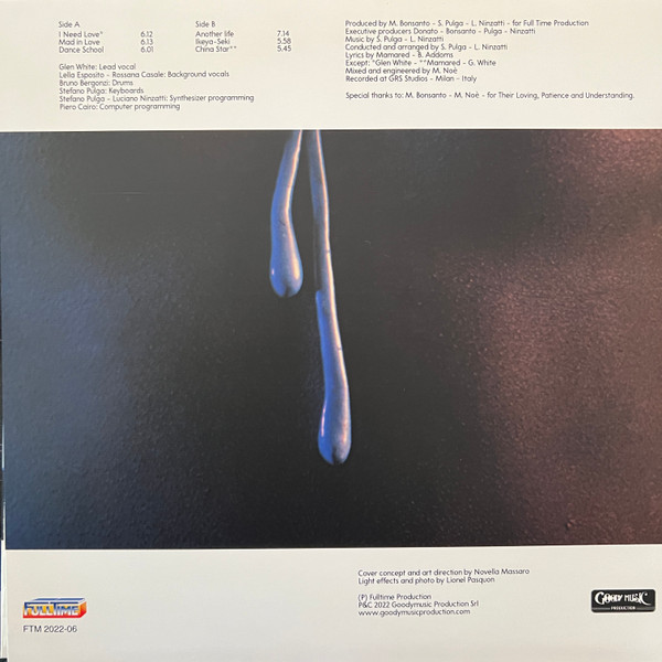 Kano - Another Life | Full Time Records (FTM 2022-06) - 3 Kano - Another Life | Full Time Records (FTM 2022-06) - 3