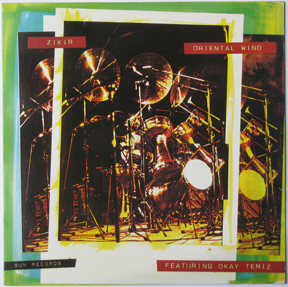Oriental Wind - Zikir | Sun Records (SEB 11005) Oriental Wind - Zikir | Sun Records (SEB 11005)