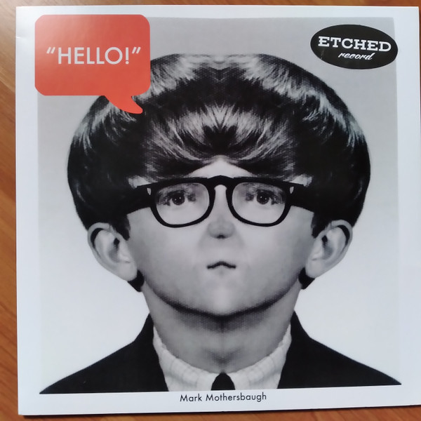 Mark Mothersbaugh - Hello! | Mutmuz Records (MUTMUZ-111) - 2