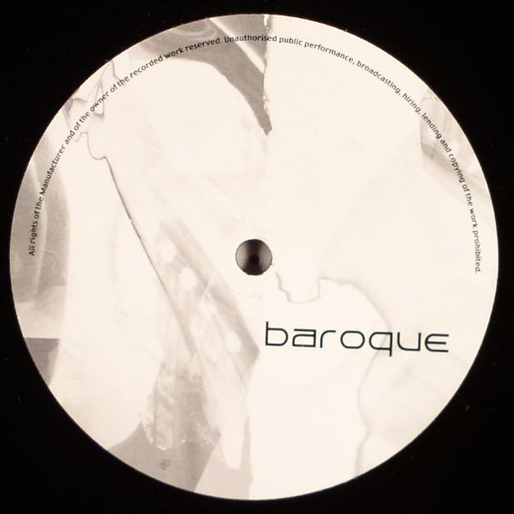 Stel & Good Newz - Fineline | Baroque Records (BARQ038) - 2