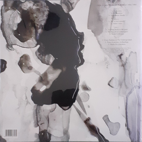 Yutaka Hirose - Trace: Sound Design Works 1986-1989 | We Release Whatever The Fuck We Want Records (WRWTFWW066) - 2 Yutaka Hirose - Trace: Sound Design Works 1986-1989 | We Release Whatever The Fuck We Want Records (WRWTFWW066) - 2