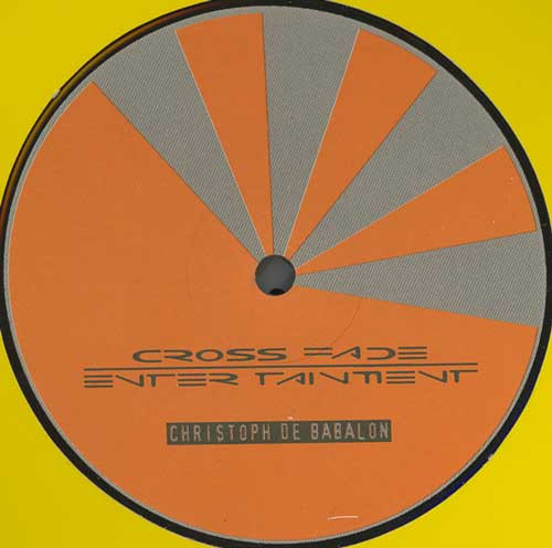 Paul Snowden / Christoph De Babalon - We Declare War | Cross Fade Enter Tainment (CFET) (PP002) - 2