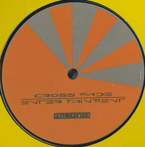 Paul Snowden / Christoph De Babalon - We Declare War | Cross Fade Enter Tainment (CFET) (PP002)