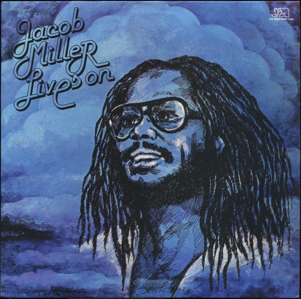 Jacob Miller - Jacob Miller Lives On | Joe Gibbs Music (JGML-6016)