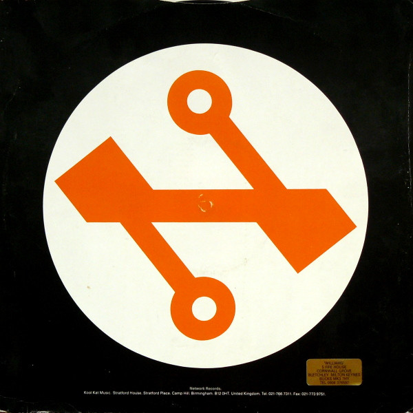 C & M Connection - Another Night | Network Records (NWKT 3) - 2