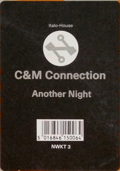 C & M Connection - Another Night | Network Records (NWKT 3) - 5