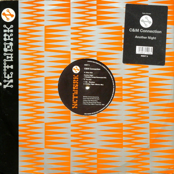 C & M Connection - Another Night | Network Records (NWKT 3) C & M Connection - Another Night | Network Records (NWKT 3)