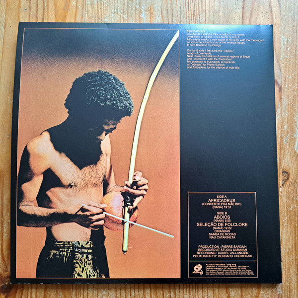 Nana - Africadeus | Altercat Records (ALT024) - 4 Nana - Africadeus | Altercat Records (ALT024) - 4